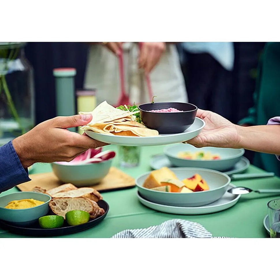 Mepal Silueta serveerschaal 250 ml - nordic black