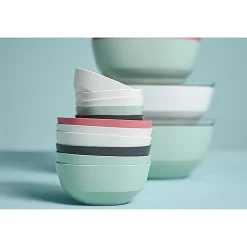 Mepal Silueta serveerschaal 250 ml - nordic white