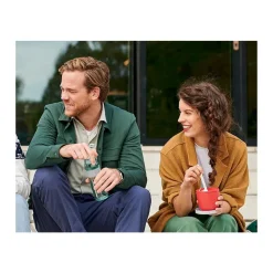 Mepal snackpot ellipse 500 ml - nordic sage