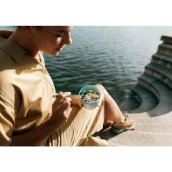 Mepal snackpot ellipse 500 ml - nordic sage