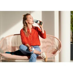 Mepal waterfles ellipse 500 ml - nordic sage