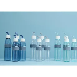 Mepal waterfles ellipse 700 ml - nordic blue