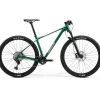Merida BIG NINE 700 MATT FOG GREEN/GLOSSY GREEN S 15