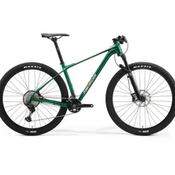 Merida BIG NINE 700 MATT FOG GREEN/GLOSSY GREEN S 15