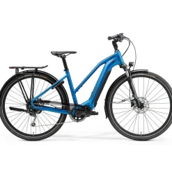 Merida E-SPRESSO 400 TOUR SILK BLUE/BLACK S 47CM
