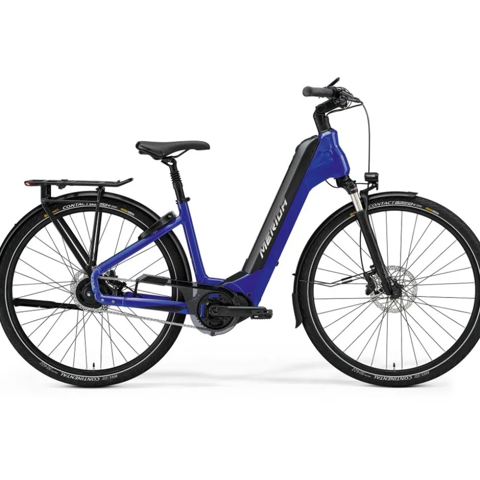 Merida E-SPRESSO CITY 800 DARK BLUE/BLACK M 48CM