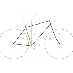 Merida E-SPRESSO CITY 800 DARK BLUE/BLACK M 48CM