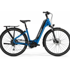 Merida E-SPRESSO CITY 400 SILK BLUE/BLACK S 43CM