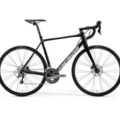 Merida SCULTURA 300 METALLIC BLACK/SILVER L 56CM