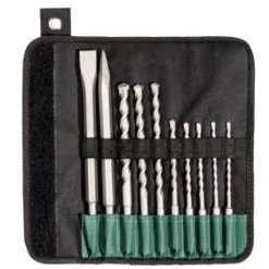 Metabo 630824000 BOOR- EN BEITELSET SDS-PLUS CLASSIC 10ST