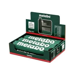 Metabo 630824000 BOOR- EN BEITELSET SDS-PLUS CLASSIC 10ST