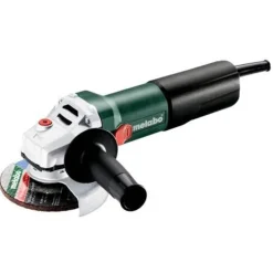Metabo 600347000 HAAKSE SLIJPER WEQ 1400-125 230V