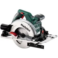 Metabo 691064000 HANDCIRKELZAAG KS 55 FS SET 230V + GELEIDERAIL FS 160