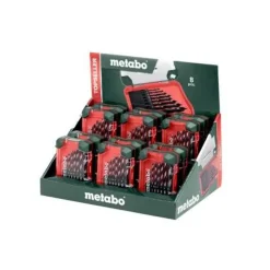 Metabo 626705000 HOUTBORENCASSETTE PROMOTION 8-DELIG
