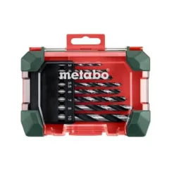 Metabo 626705000 HOUTBORENCASSETTE PROMOTION 8-DELIG
