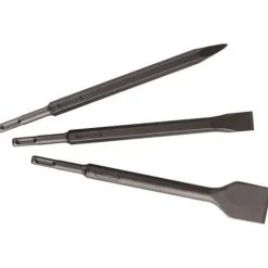 Metabo 630478000 SDS-PLUS-BEITELSET 3-DELIG