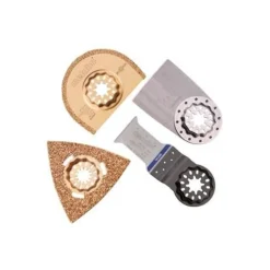 Metabo ACCESSOIRESET TEGELZETTER MULTITOOL 4-DELIG