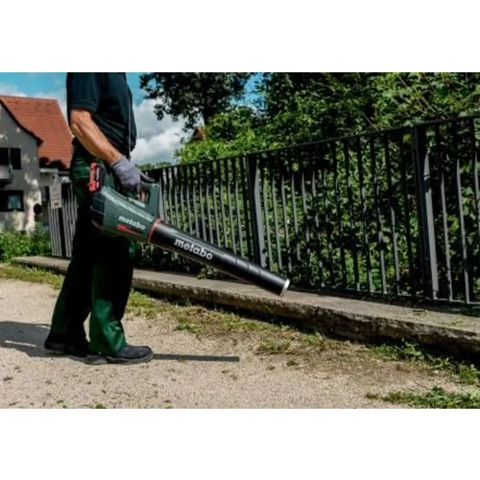 Metabo ACCU BLADBLAZER LB18LTX BL 18V BODY BRUSHLESS 601607850