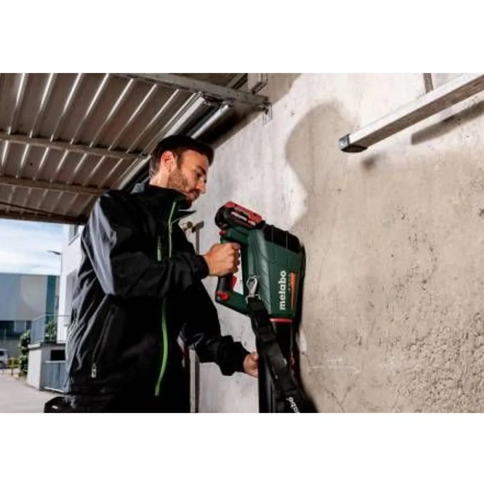 Metabo ACCU BLADBLAZER LB18LTX BL 18V BODY BRUSHLESS 601607850