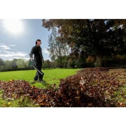 Metabo ACCU BLADBLAZER LB18LTX BL 18V BODY BRUSHLESS 601607850