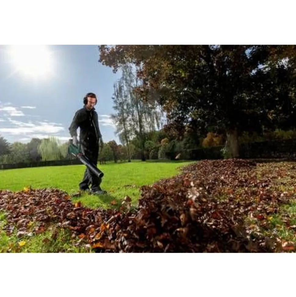 Metabo ACCU BLADBLAZER LB18LTX BL 18V BODY BRUSHLESS 601607850