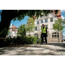 Metabo ACCU BLADBLAZER LB18LTX BL 18V BODY BRUSHLESS 601607850