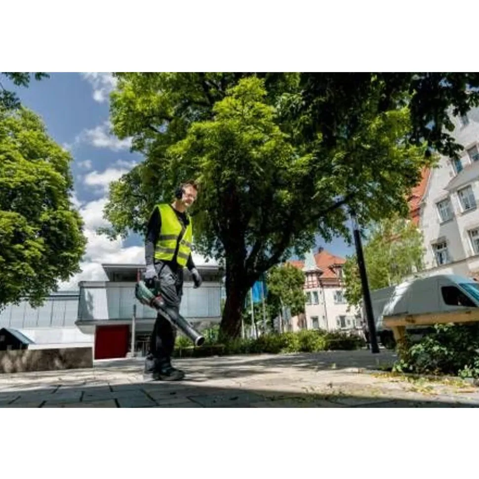 Metabo ACCU BLADBLAZER LB18LTX BL 18V BODY BRUSHLESS 601607850