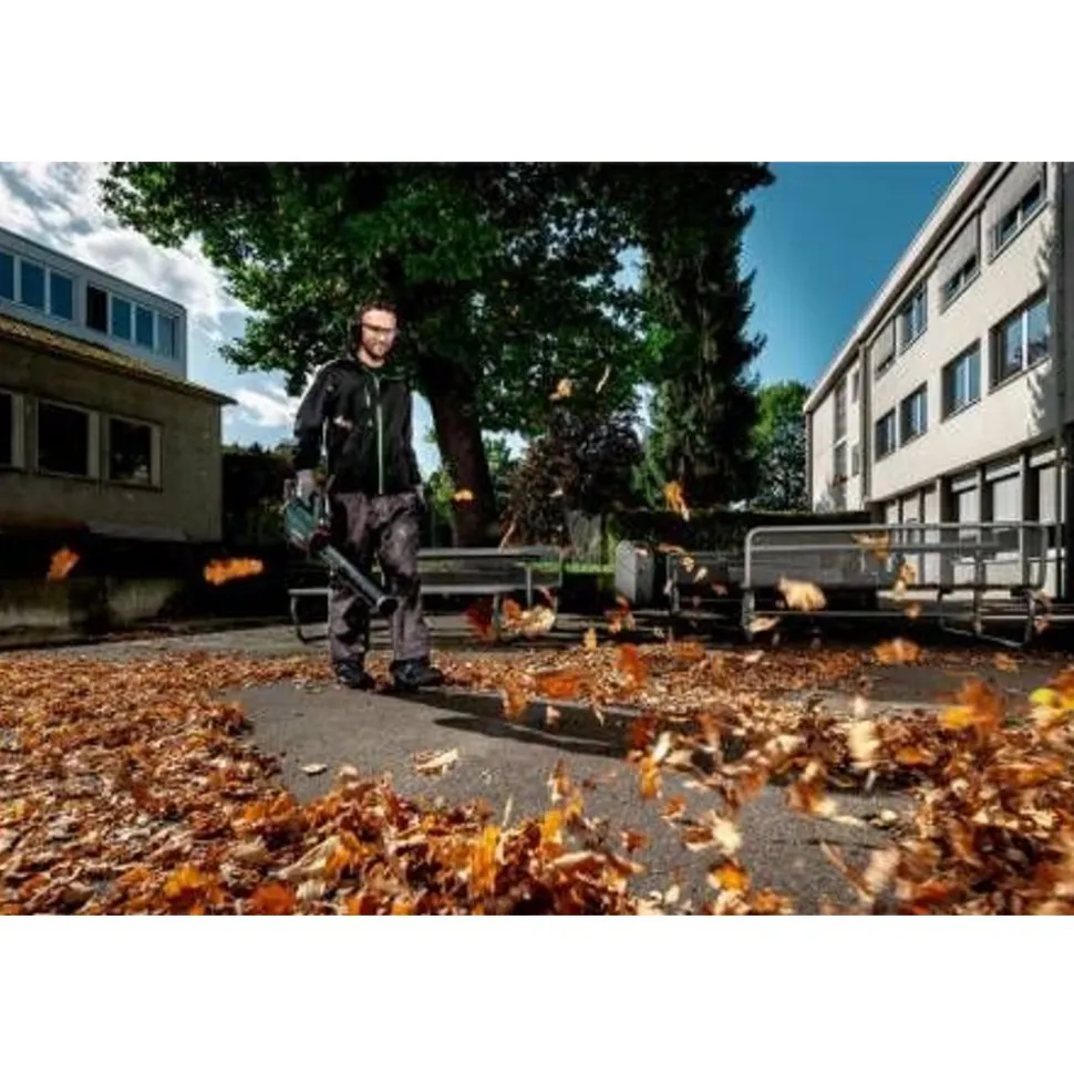 Metabo ACCU BLADBLAZER LB18LTX BL 18V BODY BRUSHLESS 601607850