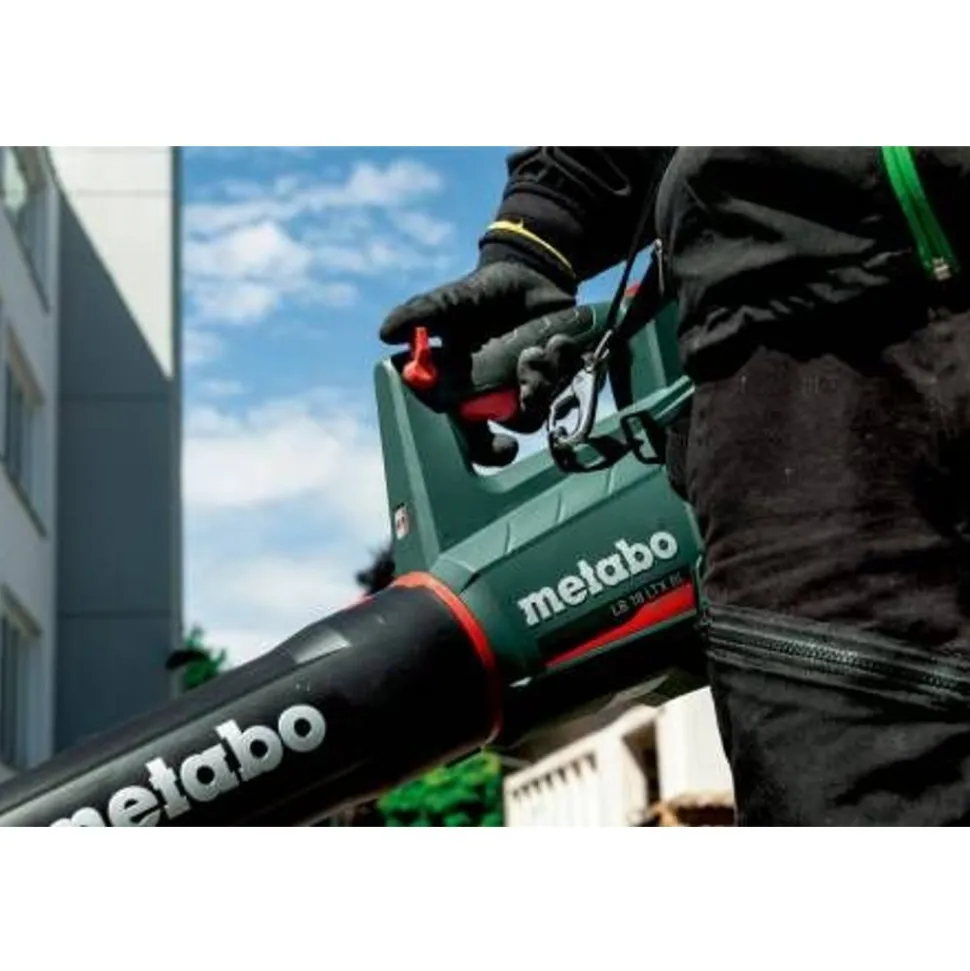 Metabo ACCU BLADBLAZER LB18LTX BL 18V BODY BRUSHLESS 601607850