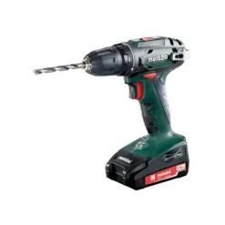 Metabo ACCU-BOORSCHROEFMACH.BS18 2X1,5AH 18V ACCU IN KOFFER