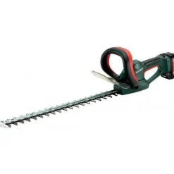 Metabo ACCU-HEGGENSCHAAR 53CM AHS18-55V 2X18V 4AH