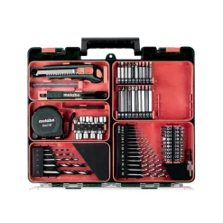 Metabo BS 18 L Set