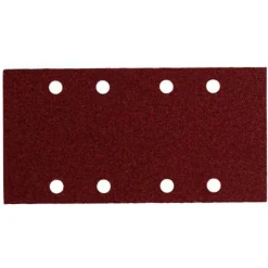 Metabo HECHT-SCHUURBLAD 93X185MM P60 SR 10STUKS