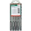Metabo SDS-PLUS PRO 4 BORENSET 5-DELIG 5-6(2X)8-10