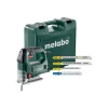 Metabo STEB 65 Quick Set met 20 decoupeerzaagbladen