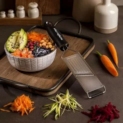 Microplane Gourmet Julienne slicer