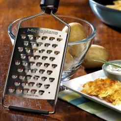 Microplane Gourmet Rasp extra grof/extra breed