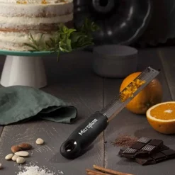 Microplane Premium Classic Serie Zester Zwart
