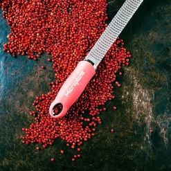 Microplane Premium Classic Serie zester Lipstick Pink