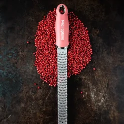 Microplane Premium Classic Serie zester Lipstick Pink