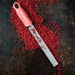Microplane Premium Classic Serie zester Lipstick Pink