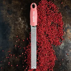 Microplane Premium Classic Serie zester Lipstick Pink