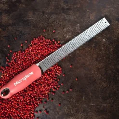 Microplane Premium Classic Serie zester Lipstick Pink