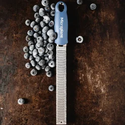 Microplane Premium Classic Serie zester Denim Blue