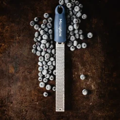 Microplane Premium Classic Serie zester Denim Blue