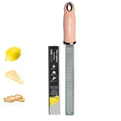 Microplane Premium Classic Serie zester Dusty Rose