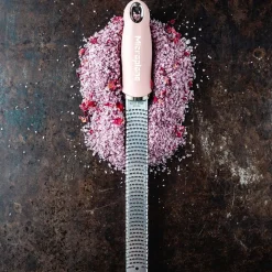 Microplane Premium Classic Serie zester Dusty Rose