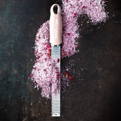 Microplane Premium Classic Serie zester Dusty Rose