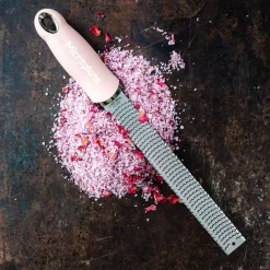 Microplane Premium Classic Serie zester Dusty Rose