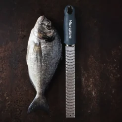 Microplane Premium Classic Serie zester Dark Grey